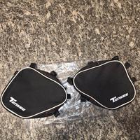 Yamaha Tenere borse crash bar