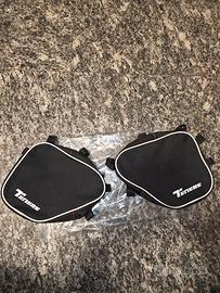 Yamaha Tenere borse crash bar