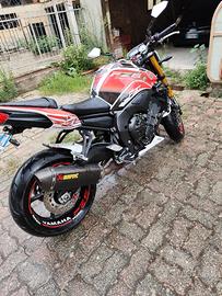 Yamaha FZ8 - 2010