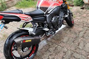 Yamaha FZ8 - 2010