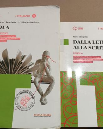 libri scolastici