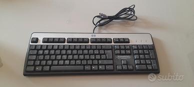 Tastiera HP  KB 0316 attacco tondo