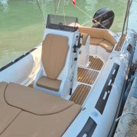 Gommone MIRO' BAT 23