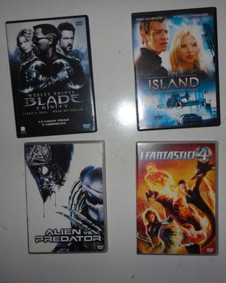 Lotto: DVD ORIGINALI Film