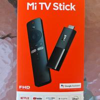 Mi TV Stick -  FHD Android Tv