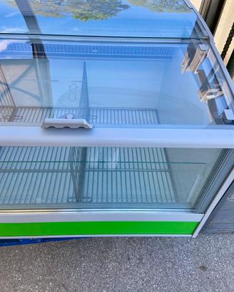 Banchi frigo surgelati a pozzetto