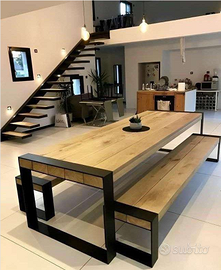 ARREDI IN FERRO SU MISURA - INTERNI ED ESTERNI