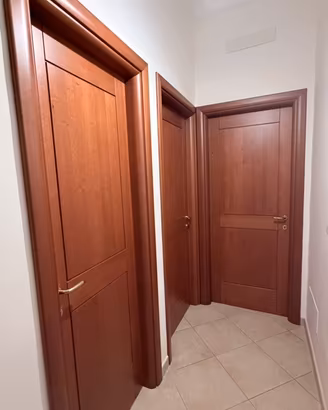 6 porte interne Garofoli con accessori originali