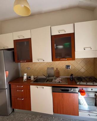 Elettrodomestici: forno, lavastoviglie, frigo
