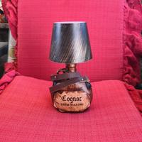 Lampada Bottiglia Vintage San Marino 