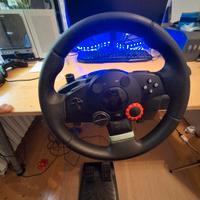 Volante  Driving Force GT Logitech