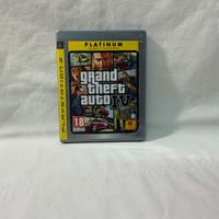 Grand Theft Auto IV PS3 versione platinum