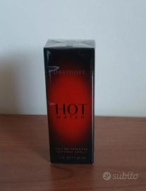 Hot Water Davidoff uomo 30ml