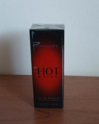 Hot Water Davidoff uomo 30ml