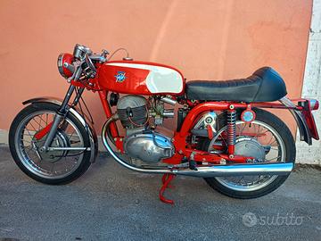 MV Agusta 350 sport con crs