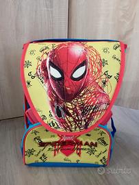 Zaino Spiderman