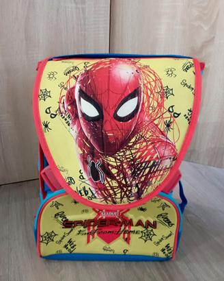 Zaino Spiderman