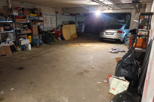 Garage in centro