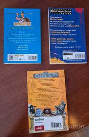 3 LIBRI “BRUTTE STORIE / MORTO CHE PARLA"