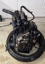 Motore completo Yamaha MT-07 Tracer 700 14 034km