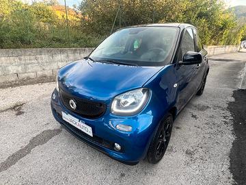 Smart ForFour 90 0.9 Turbo Passion