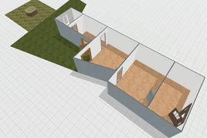 Casetta da Ristrutturare +Terreno Viagrande Centro