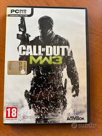 Call of Duty Modern Warfare 3 PC