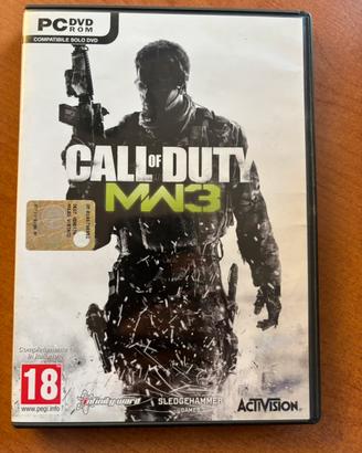 Call of Duty Modern Warfare 3 PC