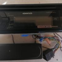 autoradio Kenwood kdc-bt 51u