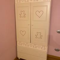 Armadi e Cassettiera cameretta