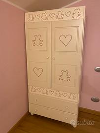 Armadi e Cassettiera cameretta
