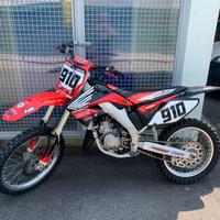 Honda cr 125