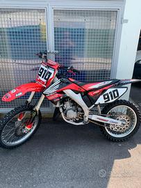 Honda cr 125