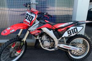 Honda cr 125