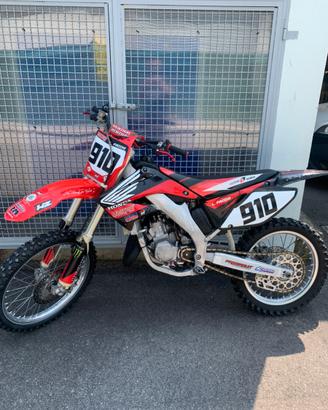Honda cr 125