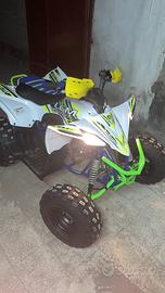 Moto quad
