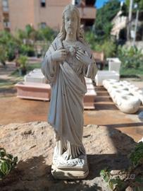 statua polvere di marmo