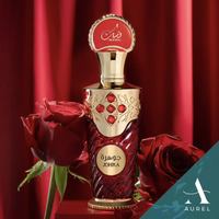 NUSUK JOHRA profumo arabo da donna 100 ml