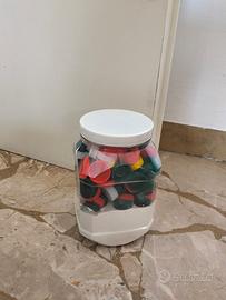 Fermaporta eco-friendly 100% materiali di recupero