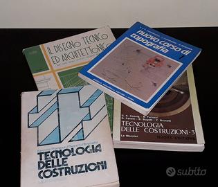 Libri tecnici e appunti
