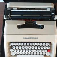 Olivetti lettera 35