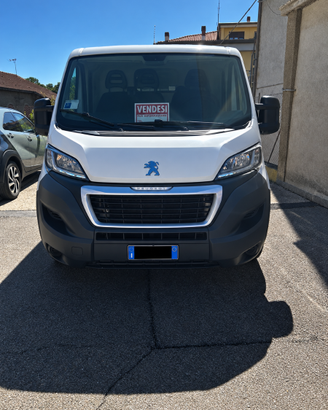 PEUGEOT BOXER 2.0 DIESEL