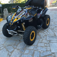 Can Am Renegade 800 XXC