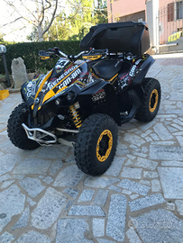 Can Am Renegade 800 XXC