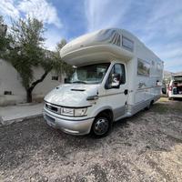 Mobilvetta Icaro S10 – Iveco Daily 35C13 – 2.8 TD