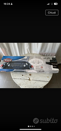 Divisorio auto per cani