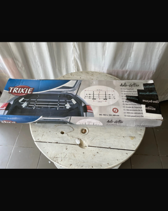 Divisorio auto per cani