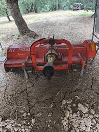 Trincia AGRIMASTER KL 160 SW