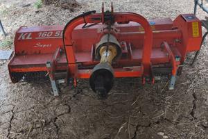 Trincia AGRIMASTER KL 160 SW