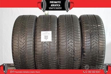 4 Gomme 225 40 R 20 Pirelli al 85% SPED GRATIS